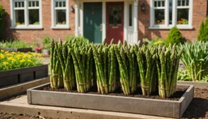 plant d asperge
