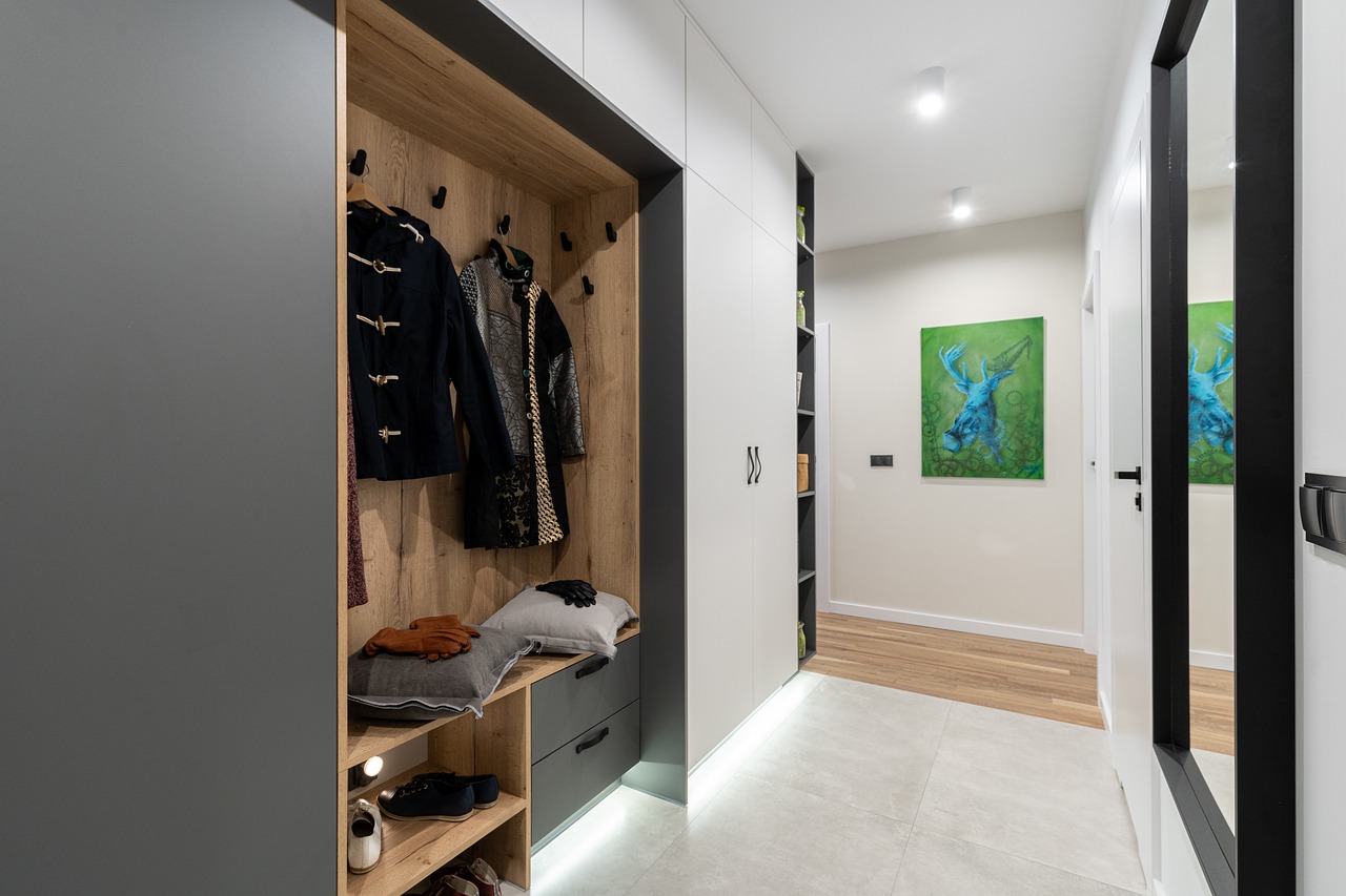 porte placard
