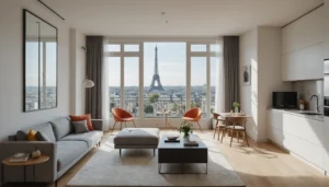 studio parisien vetement