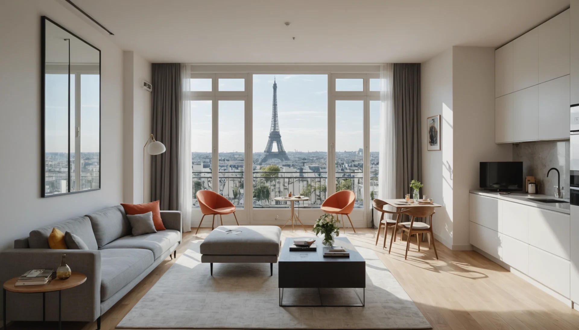 studio parisien vetement