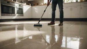 vitrifier du carrelage