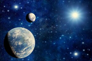 6 façons de sublimer votre chambre avec un thème sur l'espace
