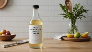 vinaigre blanc