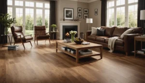 Comment Choisir le Plancher Flottant Effet Bois Idéal pour Votre Intérieur