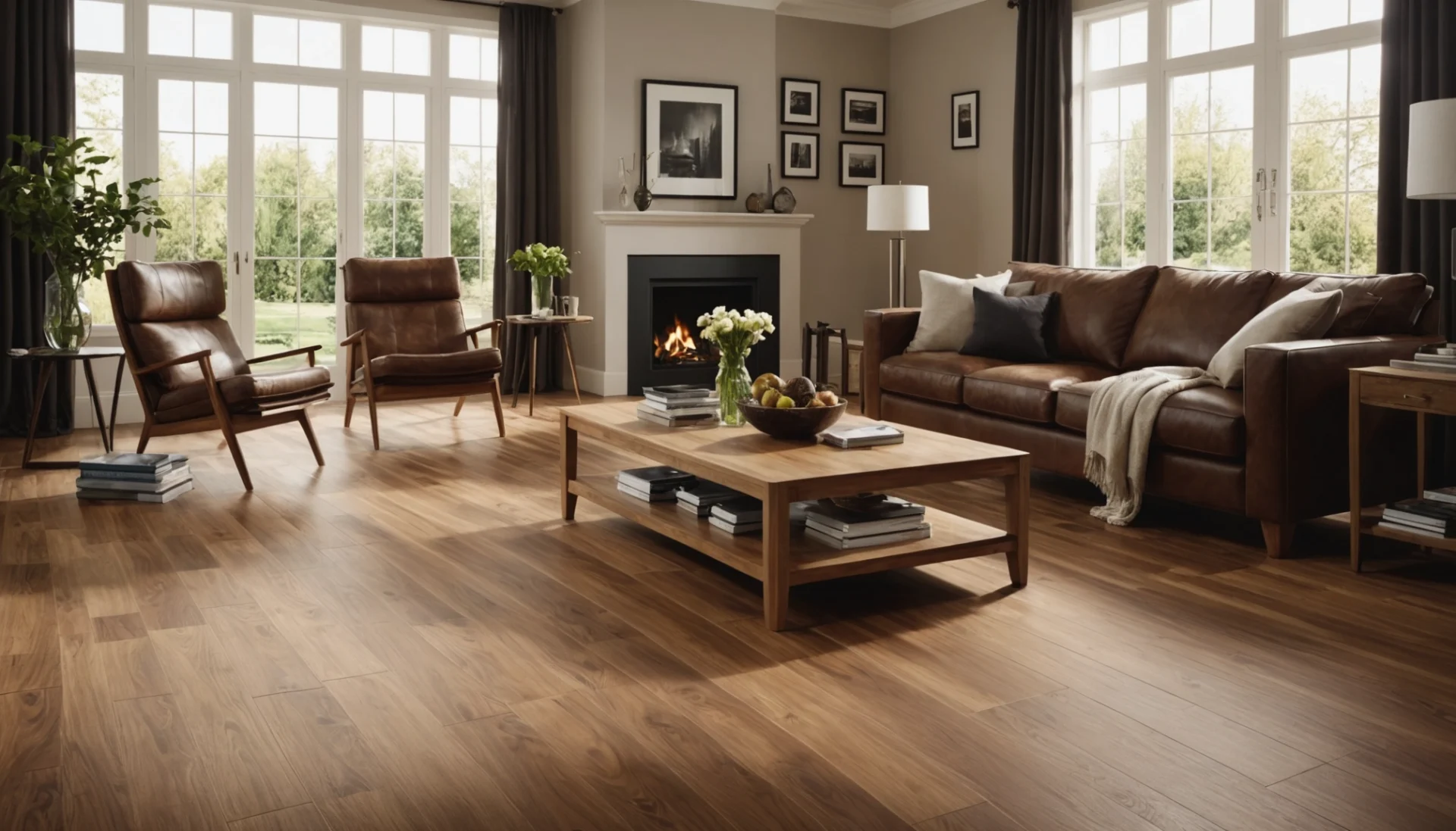 Comment Choisir le Plancher Flottant Effet Bois Idéal pour Votre Intérieur