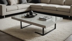table basse design made in design