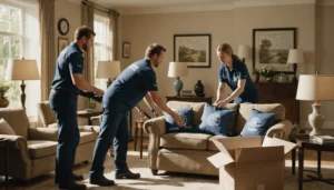 qui appeler pour débarrasser une maison