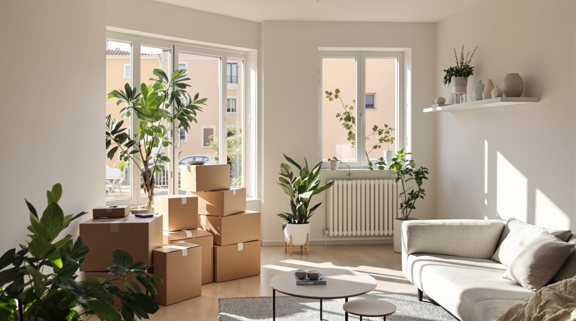 Aménager et décorer son logement à Montpellier : pourquoi opter pour un garde-meuble ?