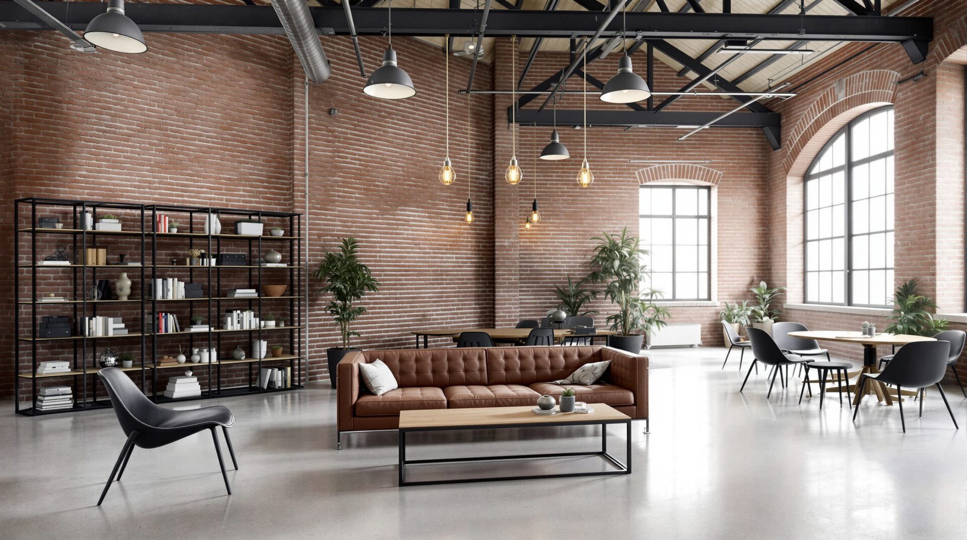 Comment définir le style industriel en décoration d'intérieur ?