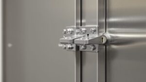 serrure porte blindée