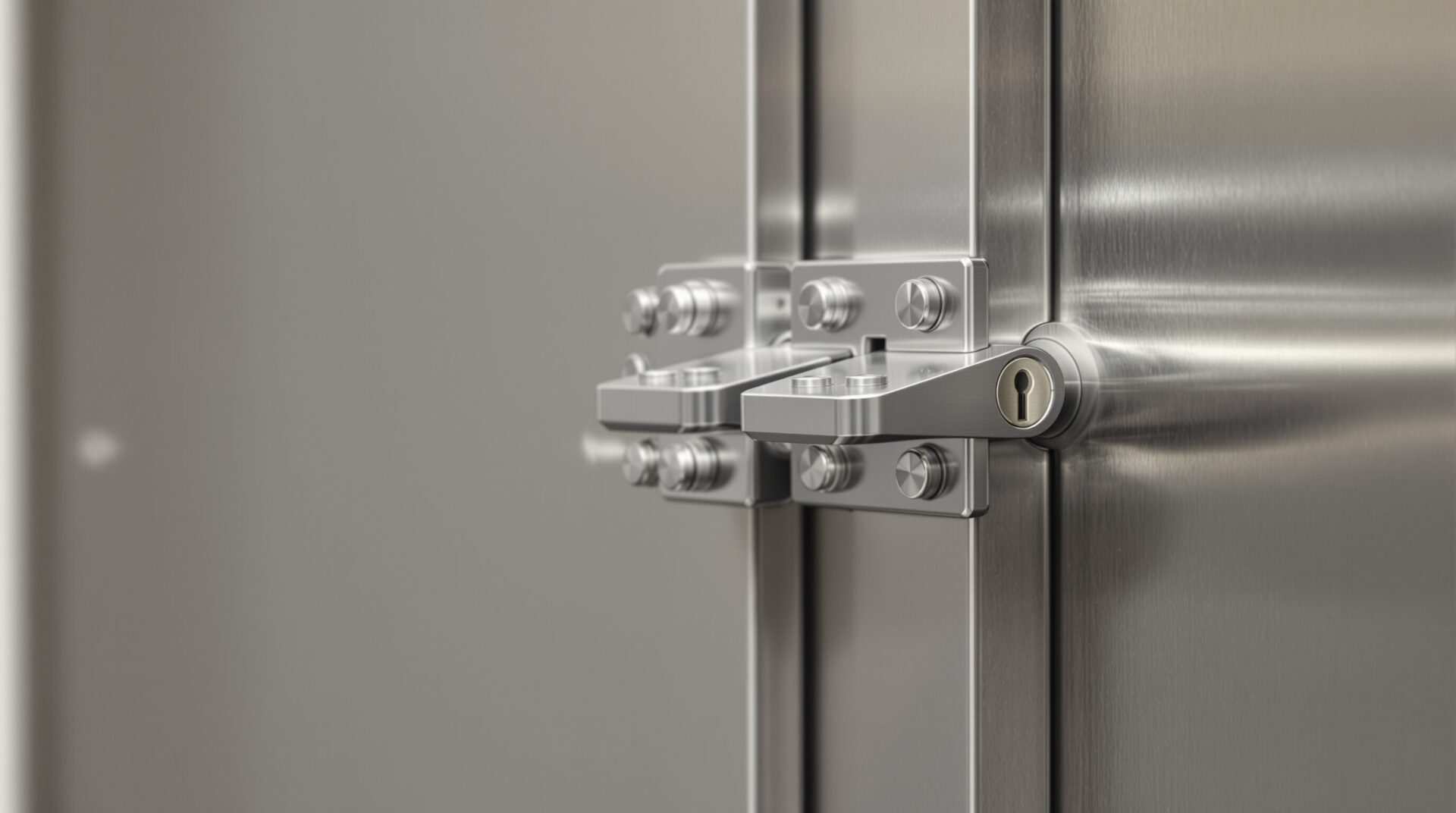 serrure porte blindée
