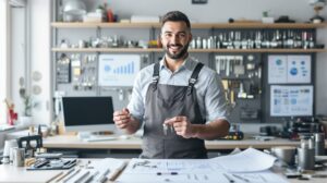 entreprise serrurerie