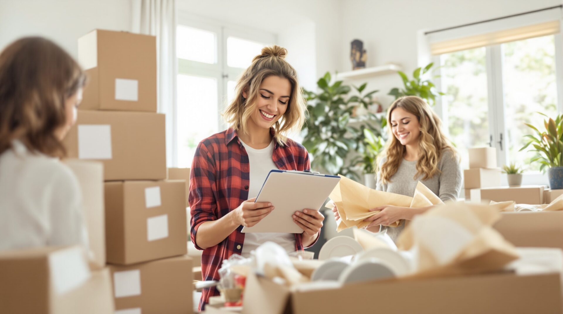 que faire en cas de déménagement