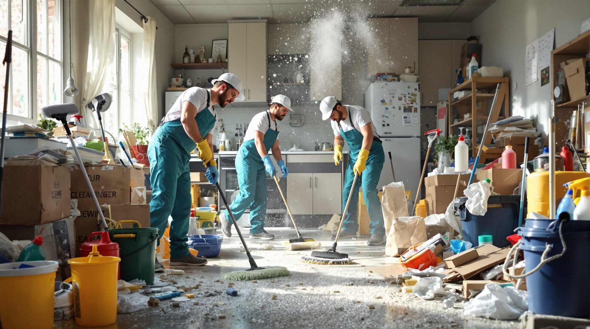 tarif nettoyage maison insalubre