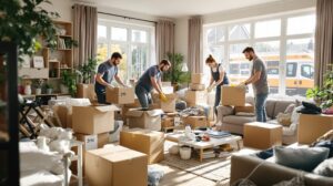 combien coûte un débarras de maison