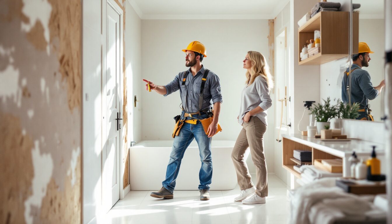combien coute la rénovation d'une salle de bain