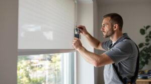 Automatisation des stores