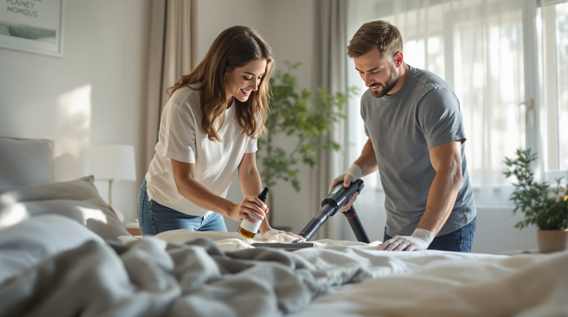 comment se debarrasser des punaises dans une maison