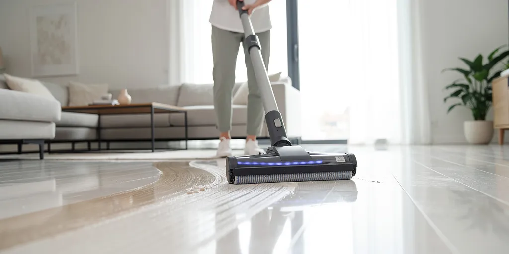 aspirateur multifonction