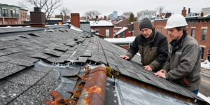 Pourquoi les toitures montréalaises vieillissent plus vite qu'avant