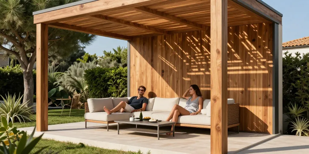 ombre terrasse soleil