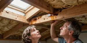 Quatre leçons que les propriétaires apprennent toujours trop tard sur leur toiture