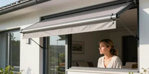 store banne pour fenêtre