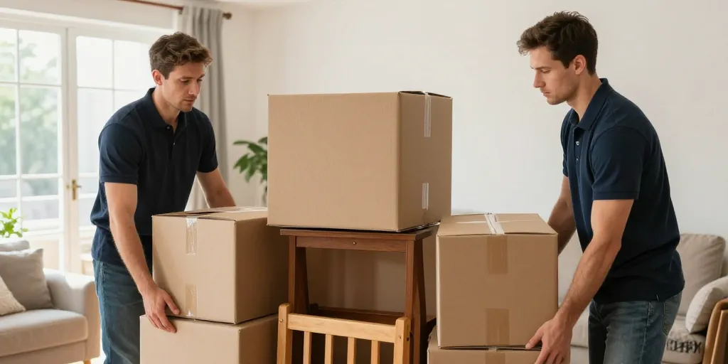 Quel prix pour débarrasser une maison ?