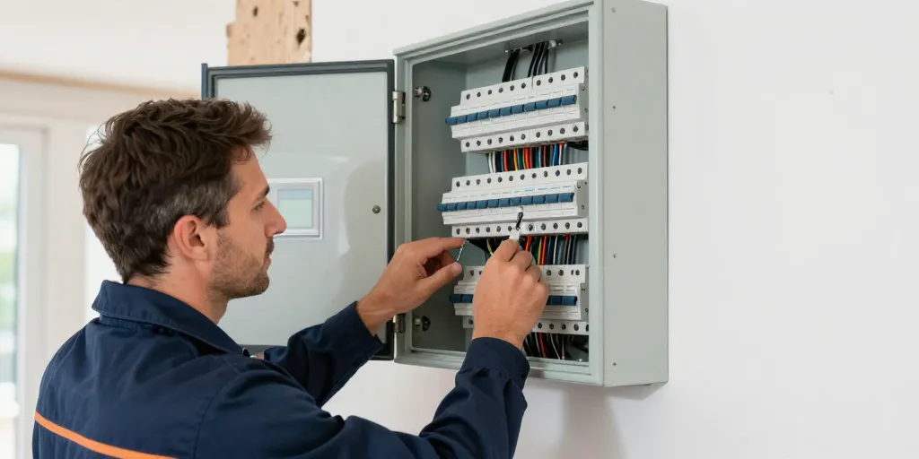 renovation electricite cout total