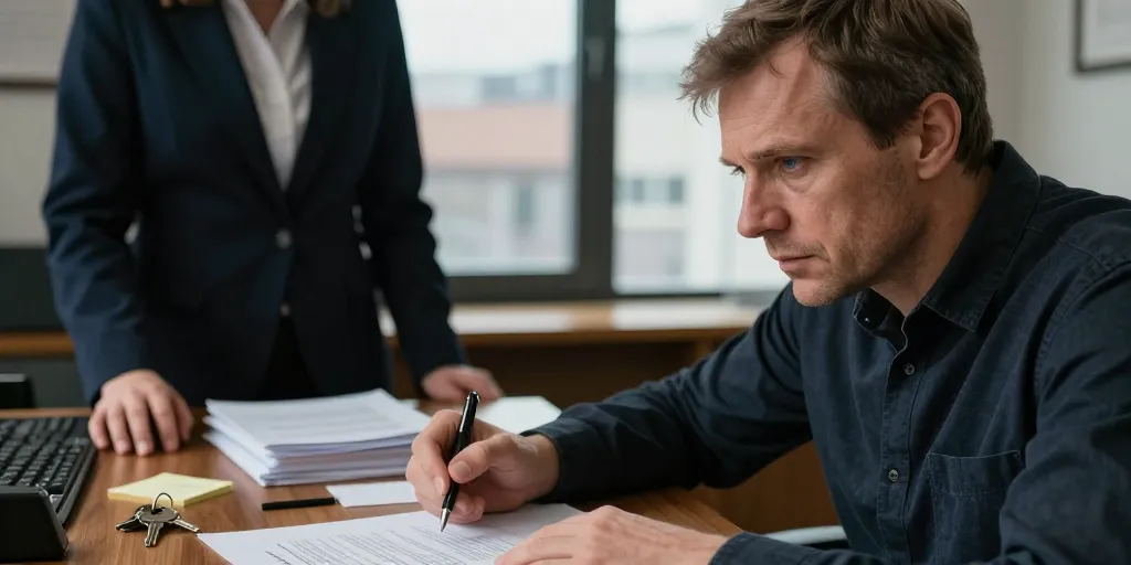 acheter un bien loué pour y habiter