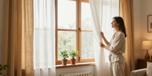 Comment habiller ses fenêtres pour créer un intérieur lumineux et chaleureux ?