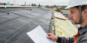Toit plat ou toit en pente : comprendre les membranes et faire le bon choix