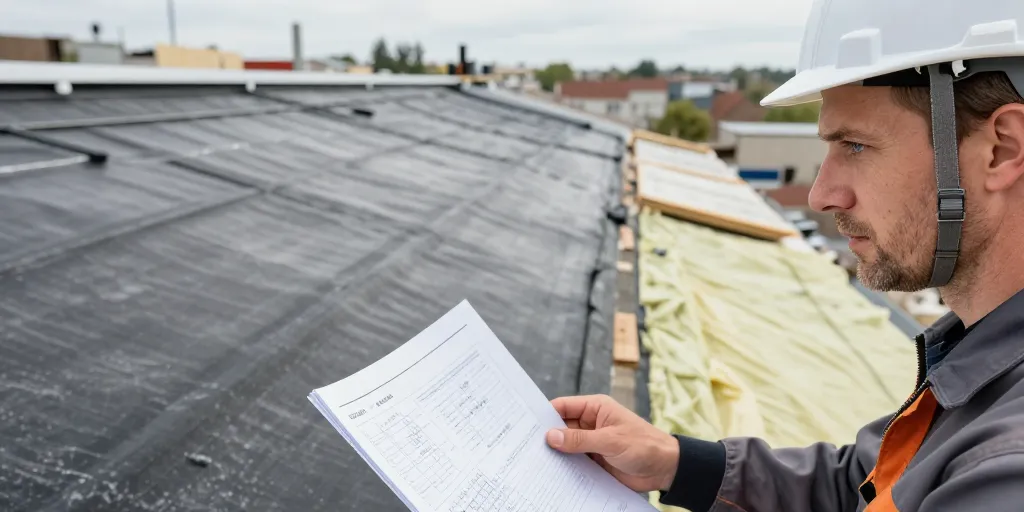 Toit plat ou toit en pente : comprendre les membranes et faire le bon choix