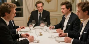 comment placer les couverts à table
