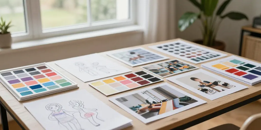 Comment trouver l'inspiration pour créer une décoration intérieure qui vous ressemble ?